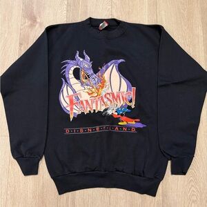 Disney Vintage 90’s Fantasmic! Crewneck